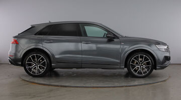 2022 Audi 3.0 TFSI V6 55 Vorsprung Tiptronic quattro Euro 6 5-door (Grey) - Image: 4