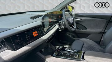 2025 Audi 83kWh Edition 1 Auto 5-door (White) - Image: 2