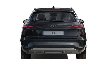 2026 Audi E-hybrid Sport S Tronic Euro 6 5-door 26kWh (Black) - Image: 4