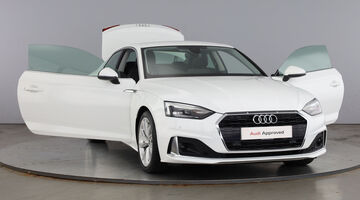 2021 Audi 2.0 TDI 35 Sport S Tronic Euro 6-door (White) - Image: 9