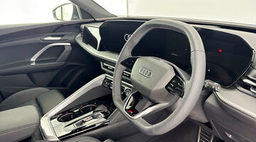 2026 Audi 2.0 TFSI S line S Tronic quattro Euro 6 5-door (Grey) - Image: 6