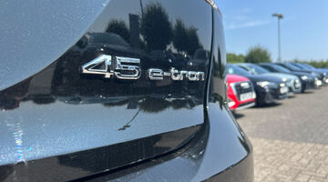 2026 Audi 45 Sport Auto 5-door 82kWh (Black) - Image: 20
