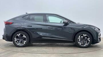 2026 CUPRA 77kWh V1 SUV Coupe Auto 5-door (Grey) - Image: 4