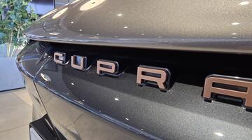 2025 CUPRA V1 77 kWh AFV 286 Auto (Atacama Desert) - Image: 3