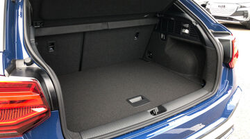 2026 Audi 1.0 TFSI 30 S line Euro 6 5-door (Blue) - Image: 20