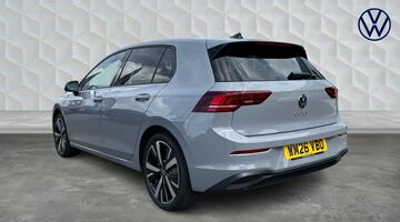 2026 Volkswagen TSI Match Euro 6 5-door (Grey) - Image: 3