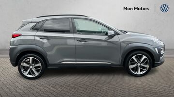 2018 Hyundai 1.0 T-GDi Blue Drive Premium SE Euro 6 5-door (Grey) - Image: 4