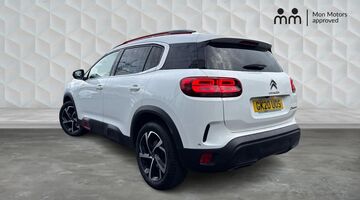 2020 Citroen PureTech Flair Euro 6 5-door (White) - Image: 3