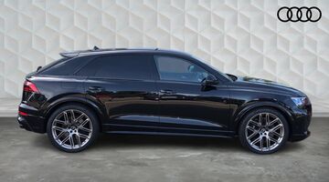 2024 Audi 4.0 TFSI V8 Launch Edition Tiptronic quattro Euro 6 5-door (Black) - Image: 4