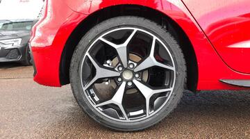 2026 Audi Sportback Black Edition 30 TFSI 116 PS S tronic (Red) - Image: 43
