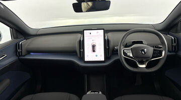 2026 Volvo Single Motor Extended Range 69kWh Plus Auto 5-door (Blue) - Image: 9