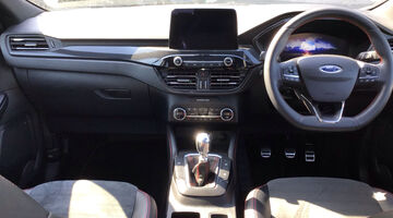 2022 Ford EcoBoost ST-Line X Edition Euro 6 5-door (Black) - Image: 8