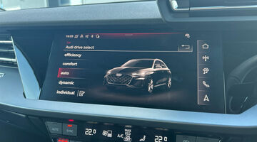 2026 Audi TFSI Sport Sportback S Tronic Euro 6 5-door (Blue) - Image: 40