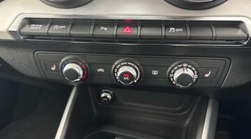2026 Audi TFSI CoD 35 S line S Tronic Euro 6 5-door (Black) - Image: 56