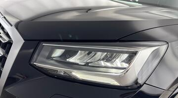 2026 Audi TFSI CoD 35 S line S Tronic Euro 6 5-door (Black) - Image: 44