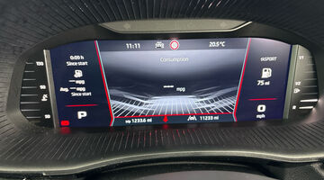 2024 Škoda 1.0 TSI Monte Carlo DSG Euro 6 5-door (Black) - Image: 22