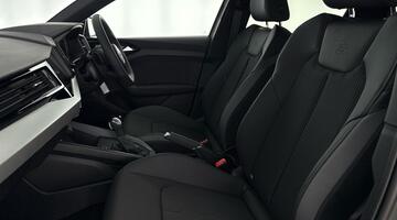 2026 Audi Sportback Black Edition 35 TFSI 150 PS S tronic (Grey) - Image: 82
