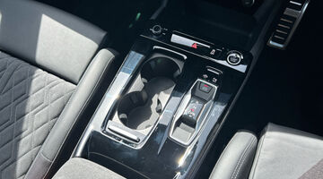 2026 Audi 100kWh Black Edition Auto quattro 5-door (Grey) - Image: 30