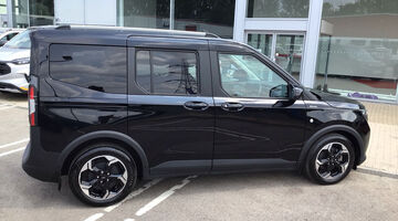 2026 Ford 43kWh Active Auto 5-door (Black) - Image: 23