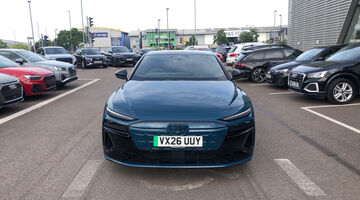 2026 Audi 100kWh Edition 1 Auto quattro 5-door (Blue) - Image: 9