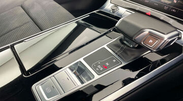2022 Audi 2.0 TDI 40 Black Edition Sportback S Tronic quattro Euro 6 5-door (Silver) - Image: 26