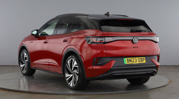 2023 Volkswagen 77kWh GTX Max Auto 4Motion 5-door (Red) - Image: 3