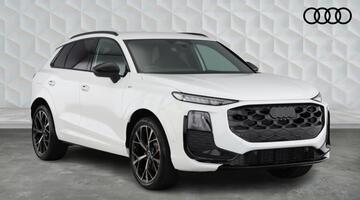 2026 Audi 2.0 TFSI Edition 1 S Tronic quattro Euro 6 5-door (White) - Image: 1
