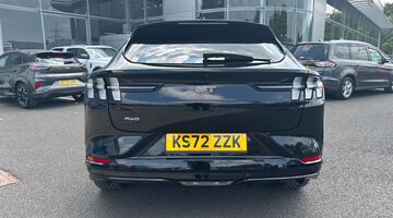 2023 Ford Extended Range 91kWh GT 5-door (Black) - Image: 29