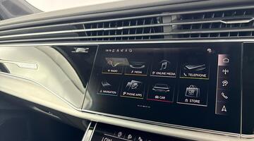 2026 Audi SUV S line TFSI quattro 340 PS tiptronic (Black) - Image: 18