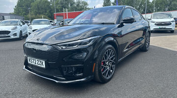2023 Ford Extended Range 91kWh GT 5-door (Black) - Image: 14