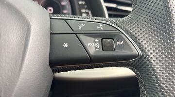 2024 Audi 3.0 TDI V6 45 Black Edition Tiptronic quattro Euro 6 5-door (Black) - Image: 17