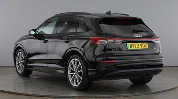 2022 Audi 50 Edition 1 Auto quattro 5-door 82kWh (Black) - Image: 3