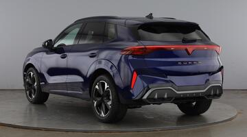 2026 CUPRA ETSI V2 DSG Euro 6 5-door (Blue) - Image: 3