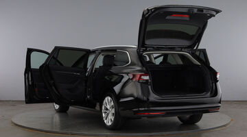 2024 Škoda TSI iV 25.7kWh SE L DSG Euro 6 5-door (Black) - Image: 12
