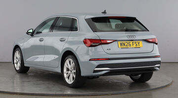 2026 Audi TFSIe Sport Sportback S Tronic Euro 6 5-door 17.9kWh (Grey) - Image: 3