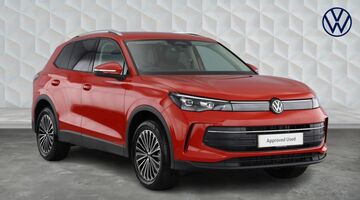 2026 Volkswagen 2.0 TDI Match DSG Euro 6 5-door (Red) - Image: 1