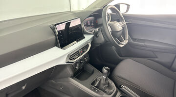 2025 SEAT 1.0 TSI SE Technology Euro 6 5-door (Grey) - Image: 2