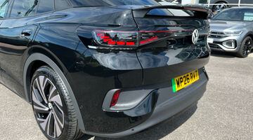 2026 Volkswagen 79kWh GTX Edition Auto 4Motion 5-door (Black) - Image: 37