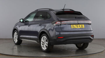 2025 Volkswagen 1.0 TSI Match Euro 6 5-door (Grey) - Image: 3