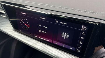 2026 Audi 2.0 TFSI Edition 1 Sportback S Tronic quattro Euro 6 5-door (Blue) - Image: 22