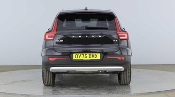 2025 Volvo 2.0 B3 MHEV Ultra Bright DCT Auto Euro 6 5-door (Black) - Image: 4