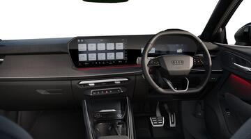 2026 Audi 2.0 TFSI Edition 1 S Tronic quattro Euro 6 5-door (White) - Image: 50