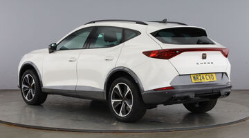 2024 CUPRA TSI V1 DSG Euro 6 5-door (White) - Image: 3