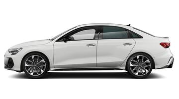2026 Audi 2.0 TFSI Black Edition S Tronic quattro Euro 6 4-door (Audi exclusive paint finish) - Image: 49
