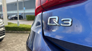 2024 Audi TFSI CoD 35 S line Sportback S Tronic Euro 6 5-door (Blue) - Image: 17