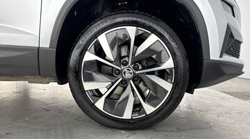 2023 Škoda TSI ACT SE L DSG Euro 6 5-door (Silver) - Image: 6
