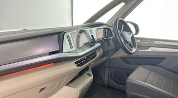 2025 Volkswagen 2.0 TDI Ocean 5-door DSG (Grey) - Image: 2