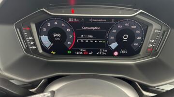 2026 Audi Sportback S line 30 TFSI 116 PS S tronic (Grey) - Image: 26
