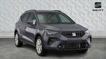 2026 SEAT 1.0 TSI FR First Edition DSG Euro 6 5-door (Grey) - Image: 1