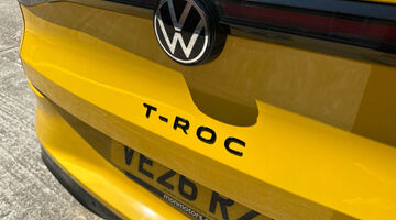 2026 Volkswagen ETSI MHEV R-Line DSG Euro 6 5-door (Multicolour) - Image: 58